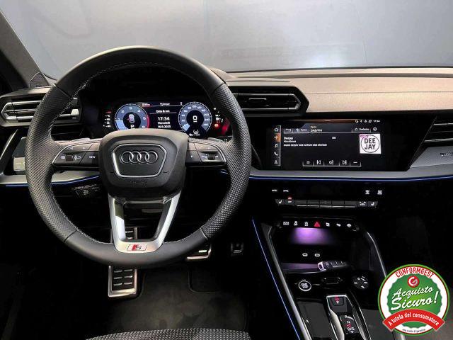 AUDI A3 35 2.0 tdi S Tronic S line Tetto PREZZO REALE