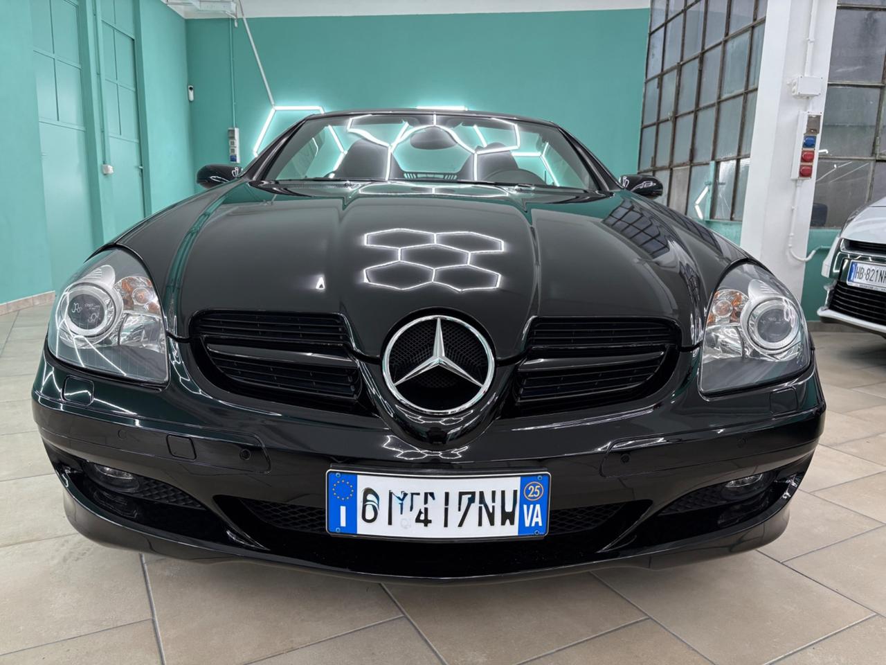 Mercedes-benz SLK 200 Sport PERFETTA DA VETRINA UNICO PROPRIETARIO