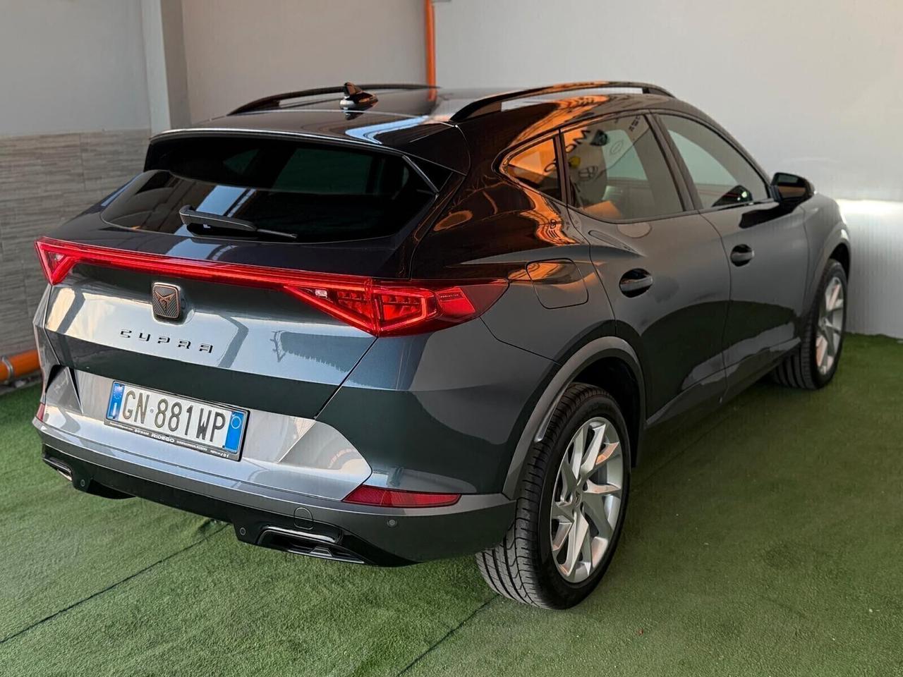 Cupra Formentor 2.0 TDI 4Drive DSG