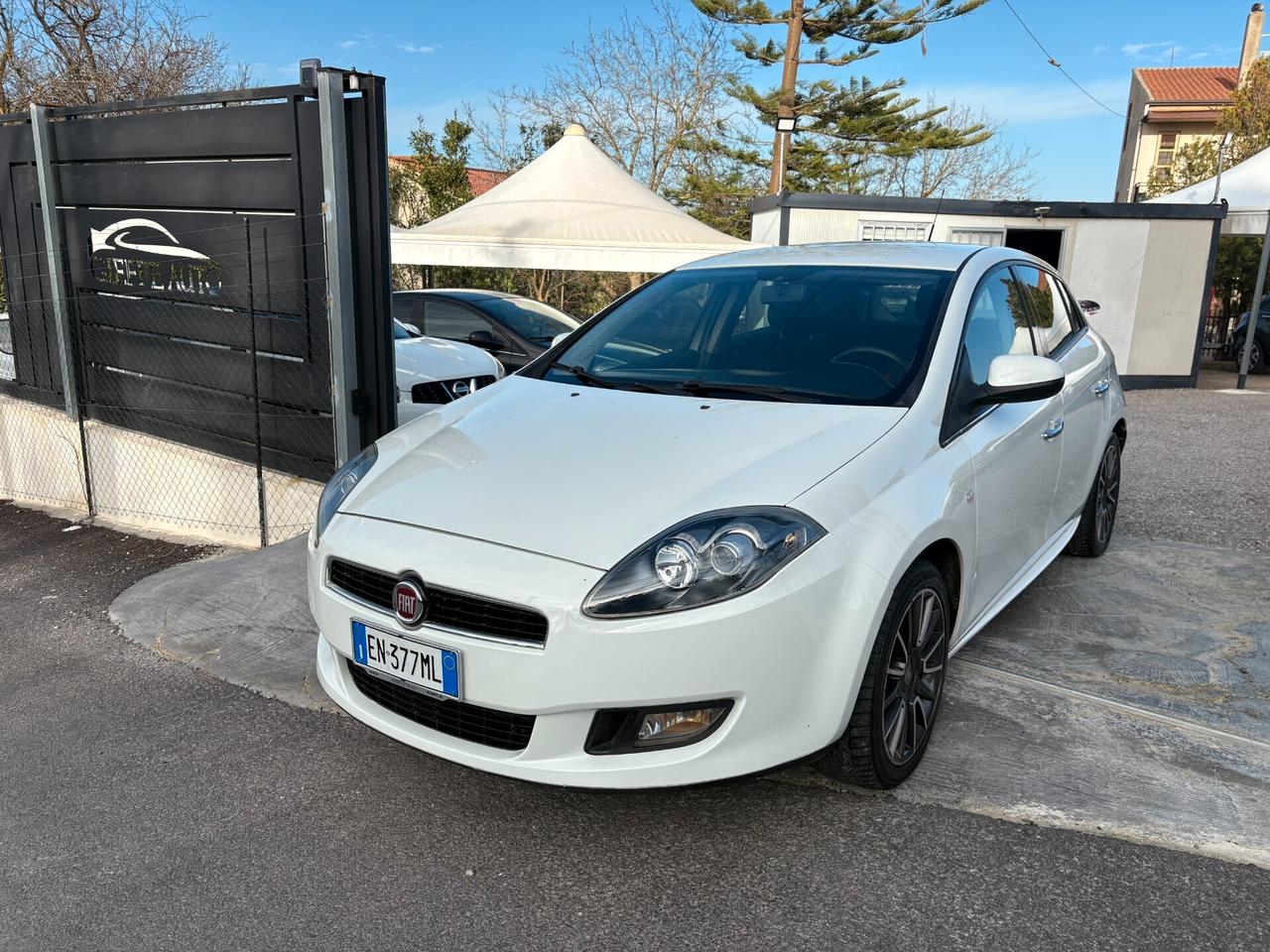 Fiat Bravo Sport 1.6 MJT 105 CV