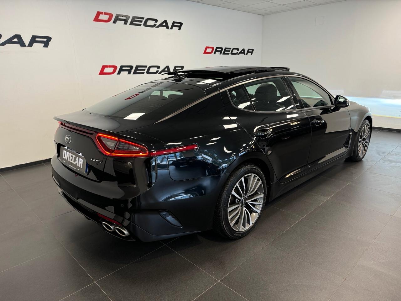 Kia Stinger 2.2 CRDi AWD AT8 GT Line FULL OPTIONAL