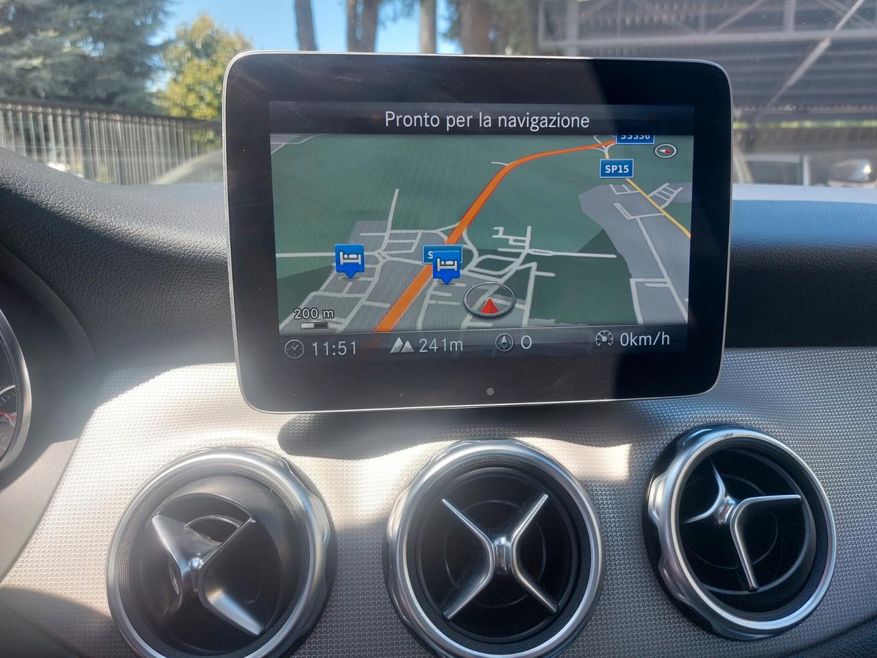 Mercedes-benz GLA 220 d Automatic 4Matic Sport