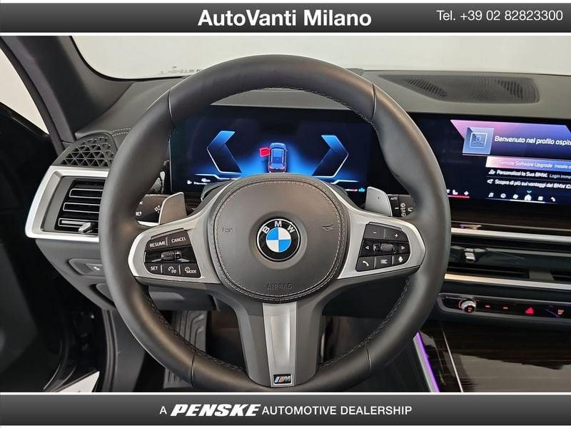 BMW X5 X5 xdrive30d MSport Pro auto