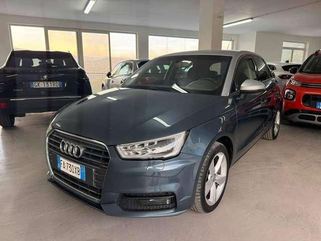 Audi A1 A1 I 2015 Sportback Sportback 1.4 tdi Metal ultra