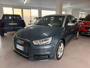Audi A1 A1 I 2015 Sportback Sportback 1.4 tdi Metal ultra