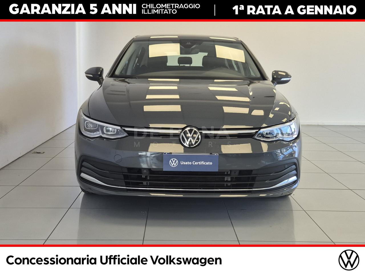 Volkswagen Golf 1.5 etsi evo style 130cv dsg