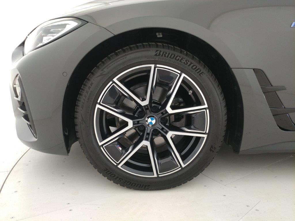 BMW Serie 4 Gran Coupe 420 d Mild Hybrid 48V Msport Steptronic