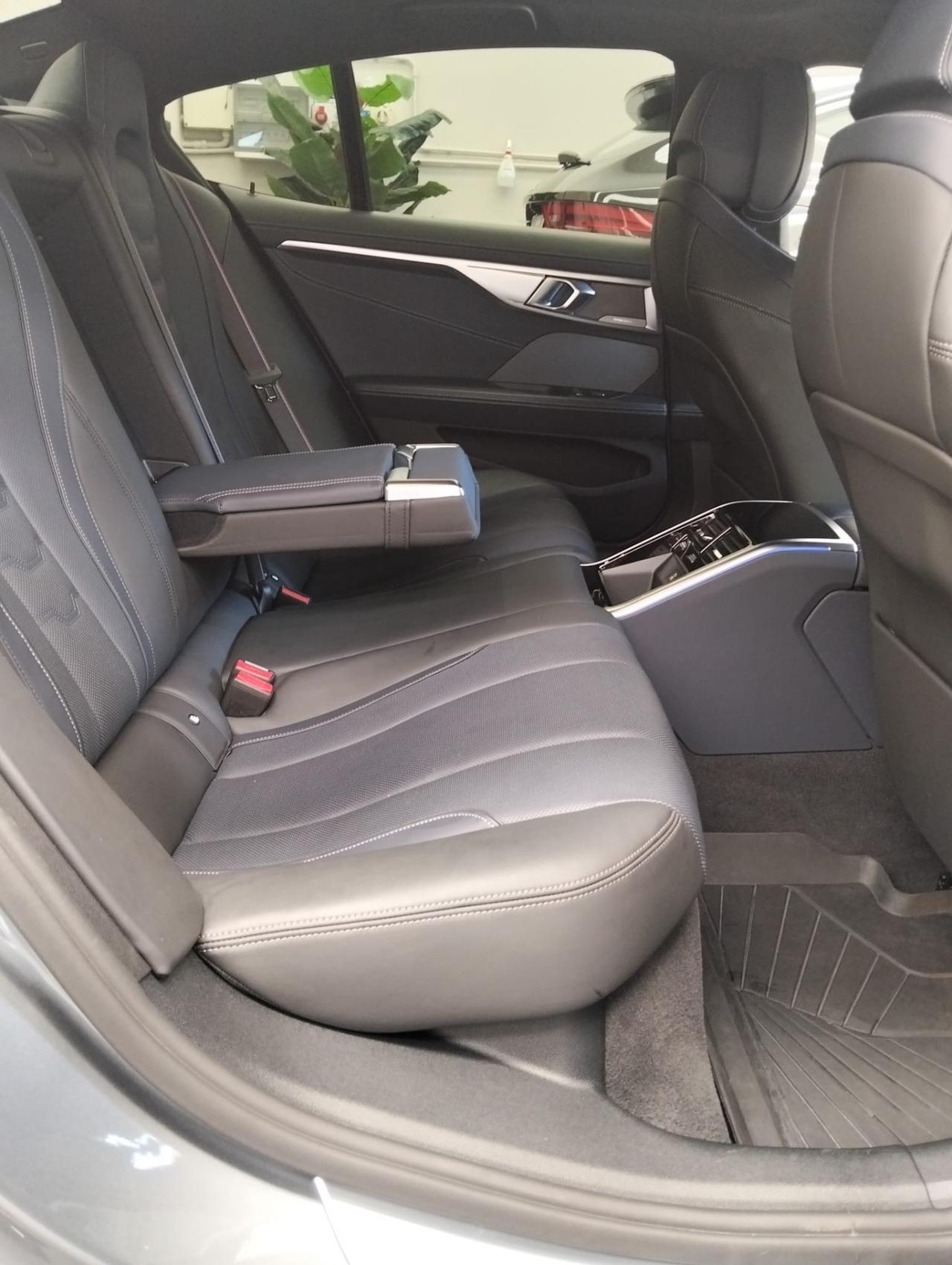 Bmw 840 840d 48V xDrive Coupé