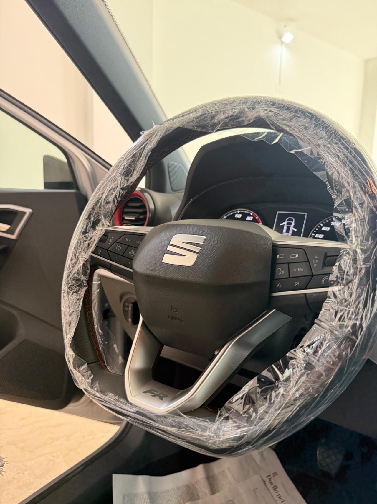 Seat Arona 1.0 tgi FR 90cv NAVI,APPLE CARPLAY,FULL LED,KM CERTIFICATI SEAT,SENSORI PARCHEGGIO