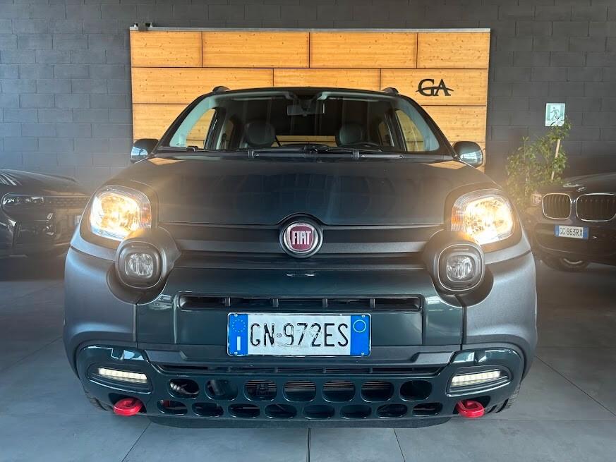 Fiat Panda 1.0 Hybrid City Cross 70CV 40.000KM