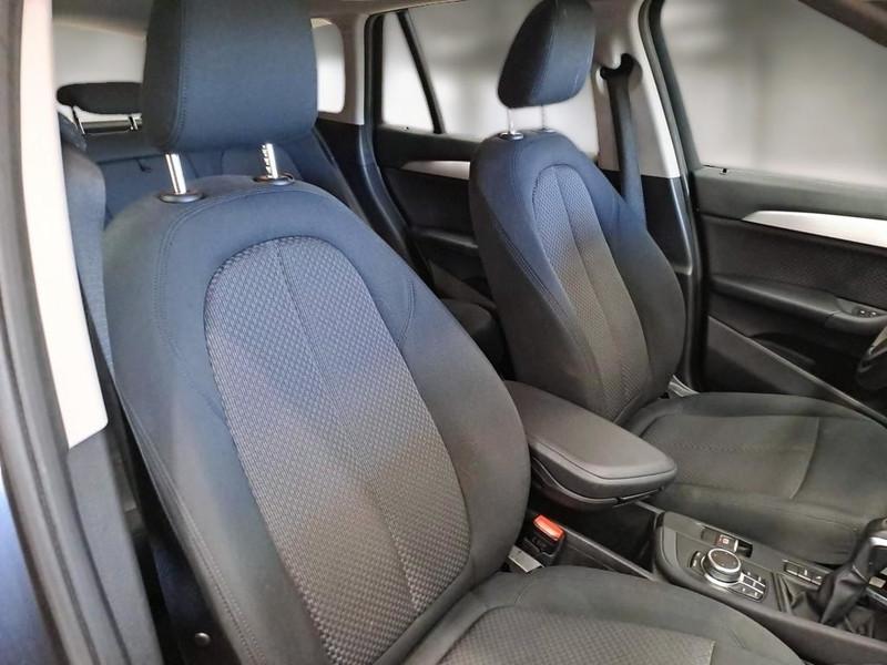 BMW X1 XDRIVE 25E BUSINESS ADVANTAGE AUTOMATICO SUV