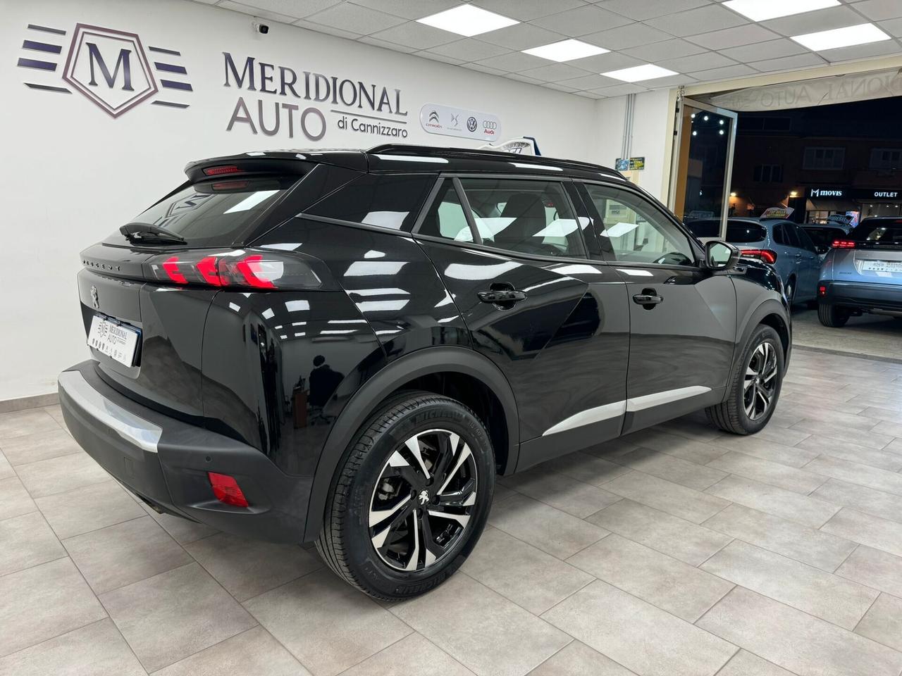 Peugeot 2008 BlueHDi 100 S&S Allure