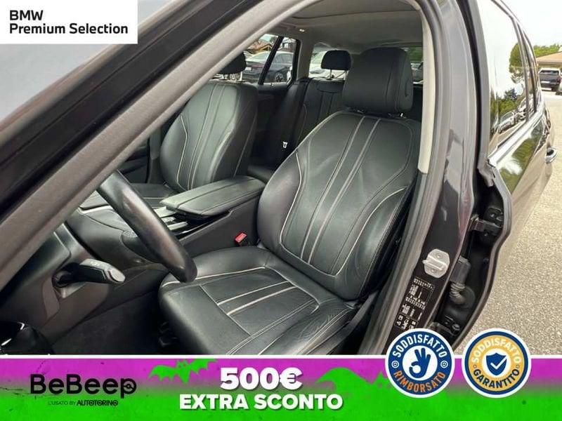 BMW Serie 5 Touring 520D TOURING XDRIVE LUXURY AUTO