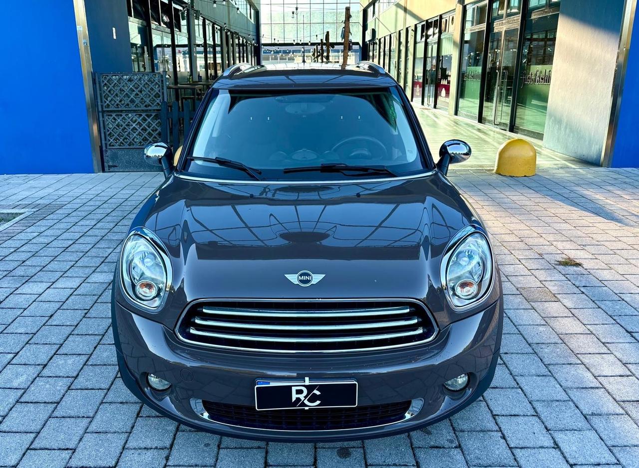 Mini Countryman 1.6 diesel neopatentati