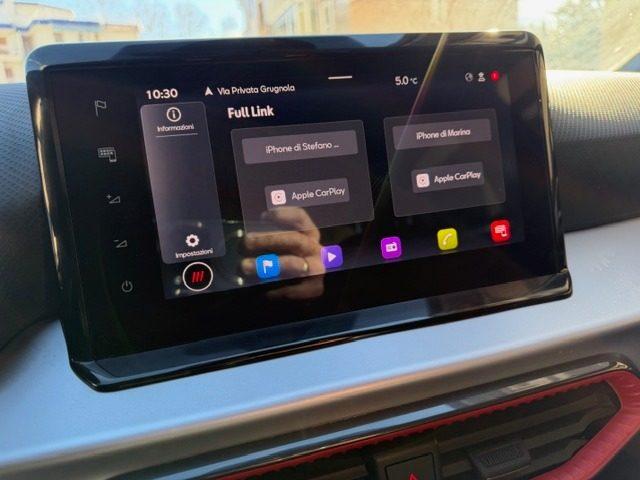 SEAT Ibiza 1.0 TGI 5 porte FR