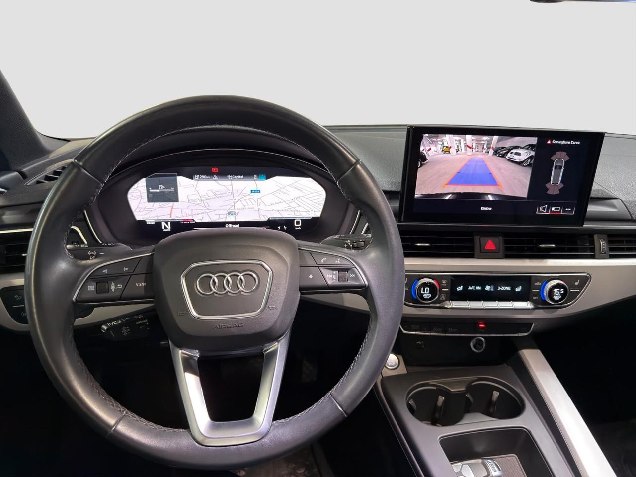 Audi A4 Avant 40 TDI quattro S tronic Business Advanced