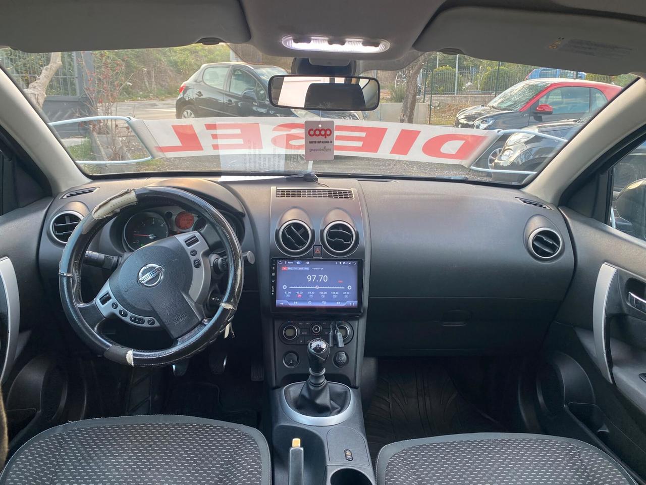 Nissan Qashqai 1.5 dCi DPF Visia