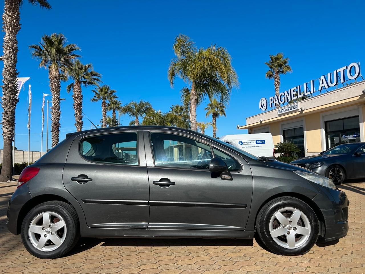 Peugeot 207 1.4 75CV 5p. X Line GPL