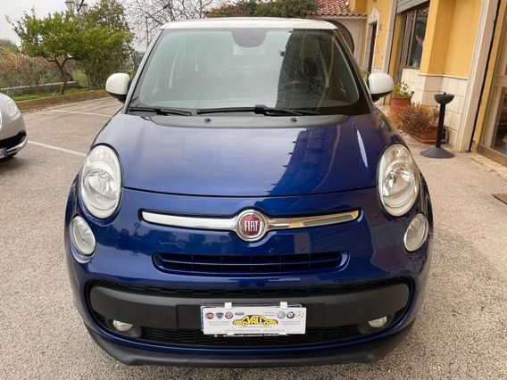 Fiat 500L 1.6 Multijet 120 CV Lounge