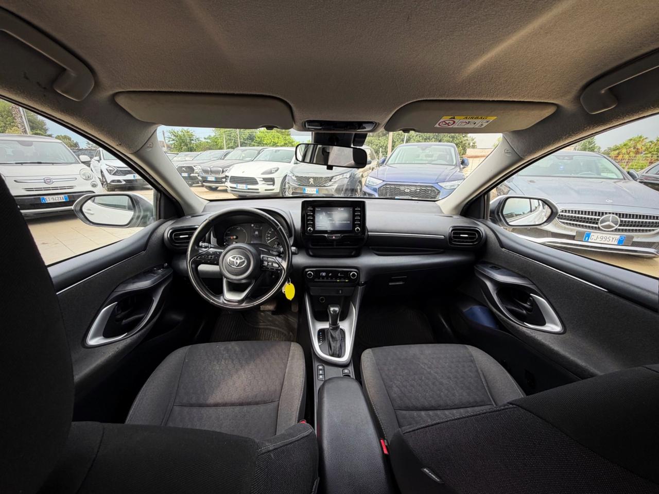 Toyota Yaris 1.5 Hybrid 5 porte Energy
