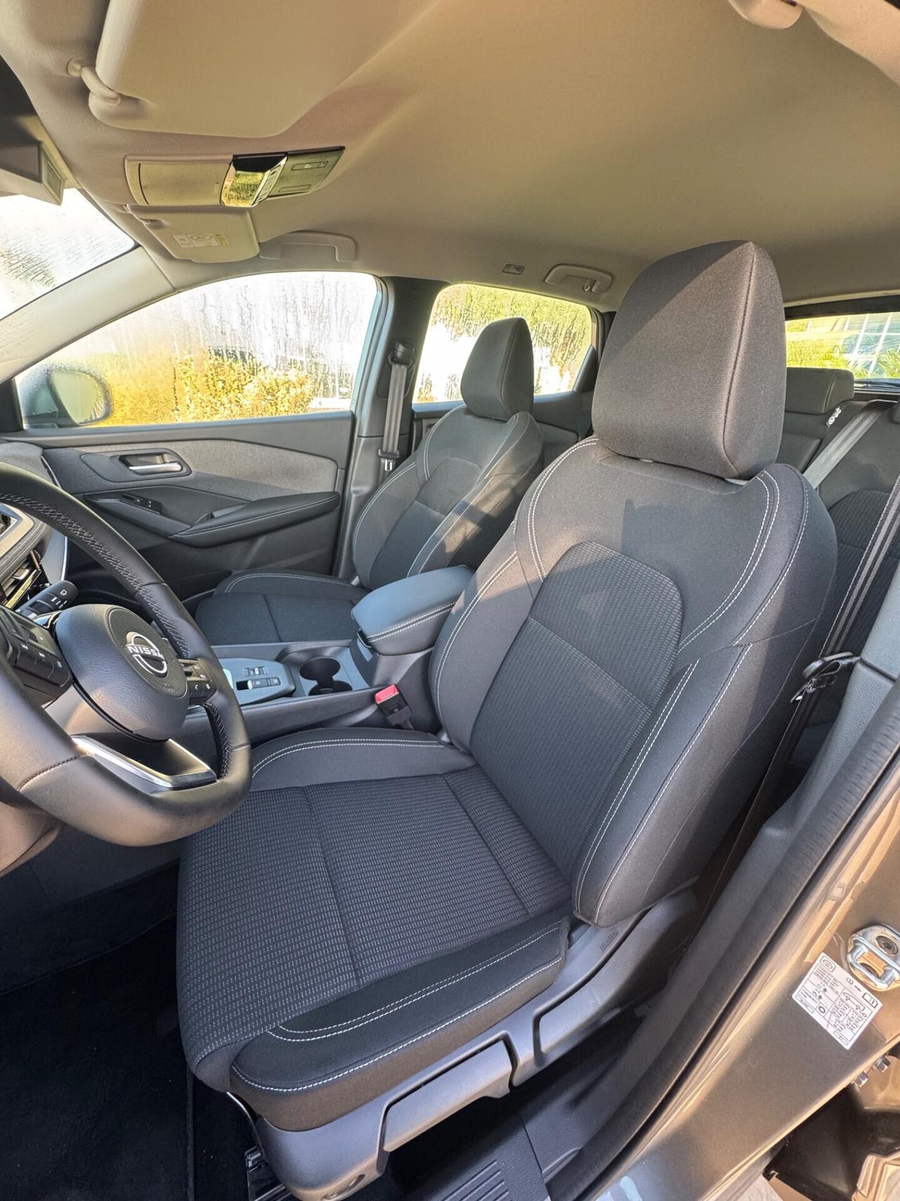 Nissan Qashqai 1.3 mhev Acenta possibilità noleggio no scoring