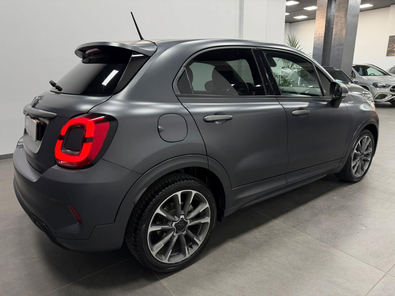 Fiat 500X 1.6 MultiJet 130 CV Sport