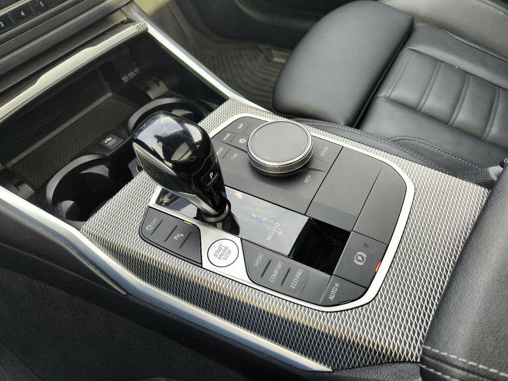 BMW Serie 3 M Touring 340 d Mild Hybrid 48V xDrive Steptronic