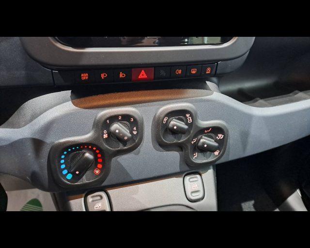 FIAT Panda 1.0 Hybrid Icon s&s 70cv 5 posti