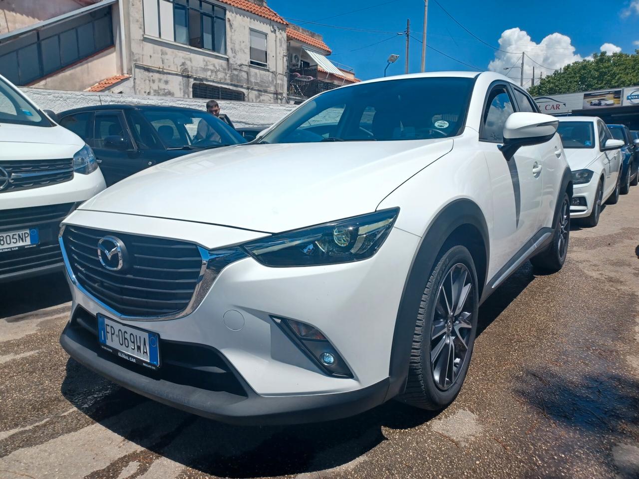 Mazda CX-3 1.5L Skyactiv-D Exceed ANNO 2018