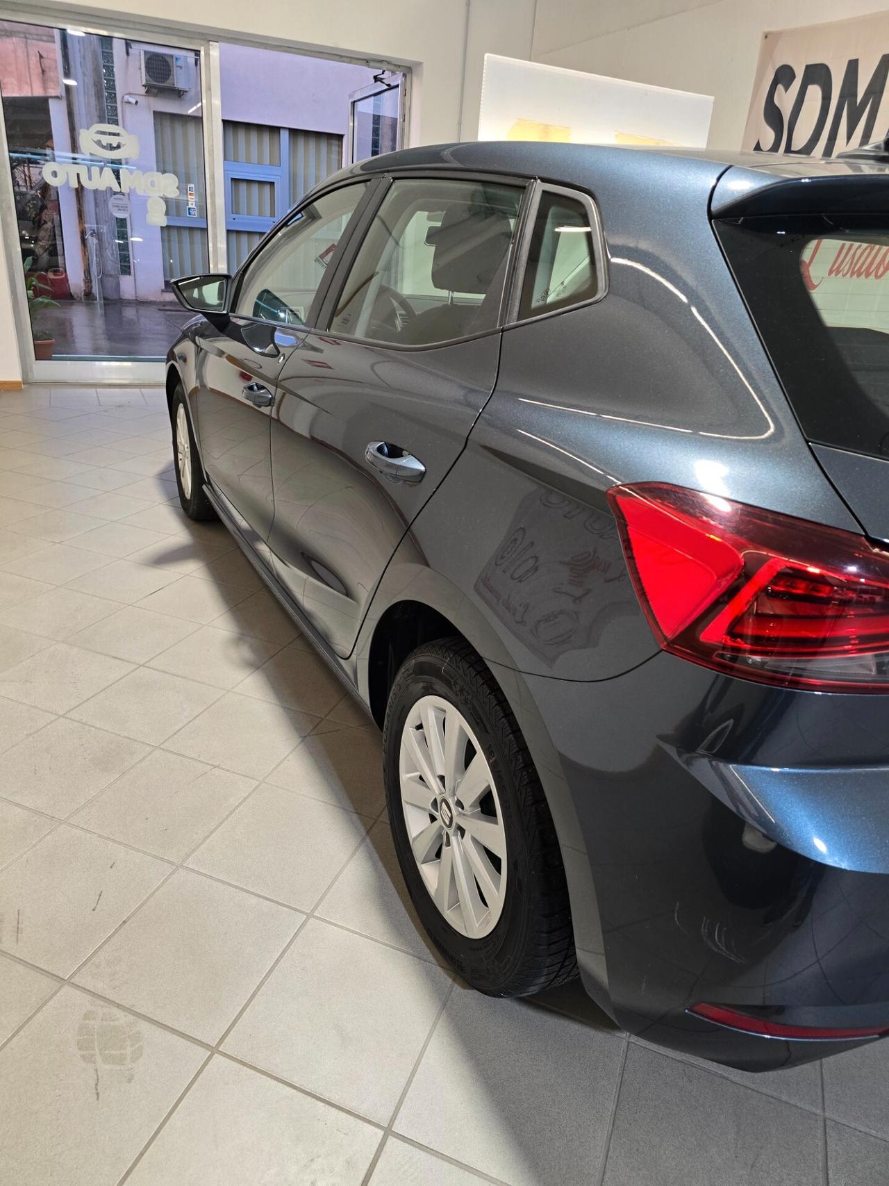 Seat Ibiza 1.6 TDI 80 CV 5 porte Business