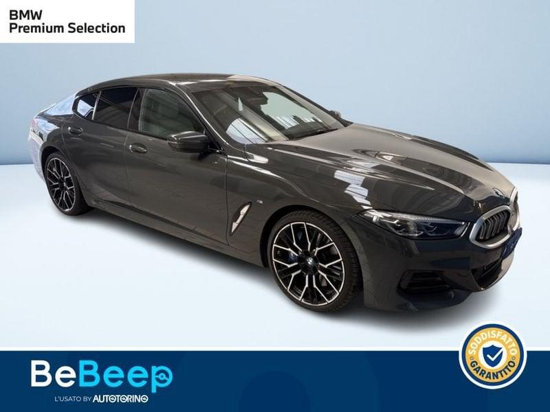 BMW Serie 8 G.C. 840D GRAN COUPE MHEV 48V XDRIVE AUTO