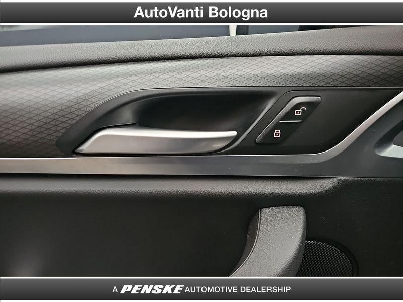 BMW X3 X3 xdrive20d mhev 48V Msport auto