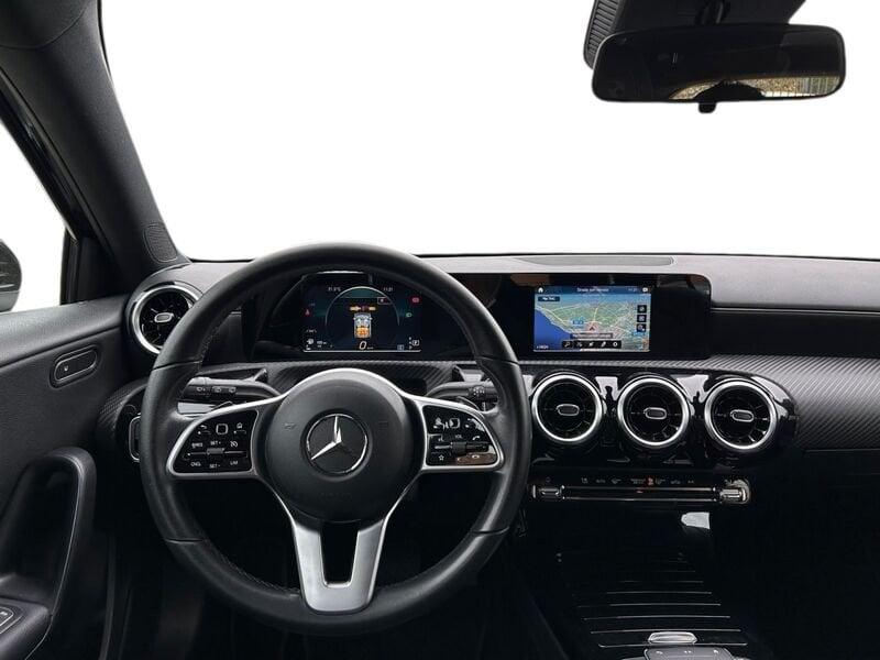 Mercedes-Benz Classe A 200 d 150 CV Automatica NAVI Business