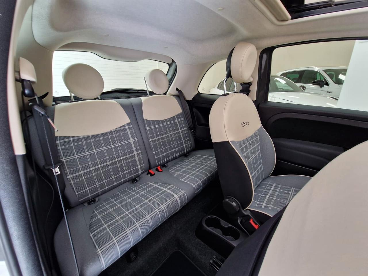 Fiat 500 1.2 Dolcevita