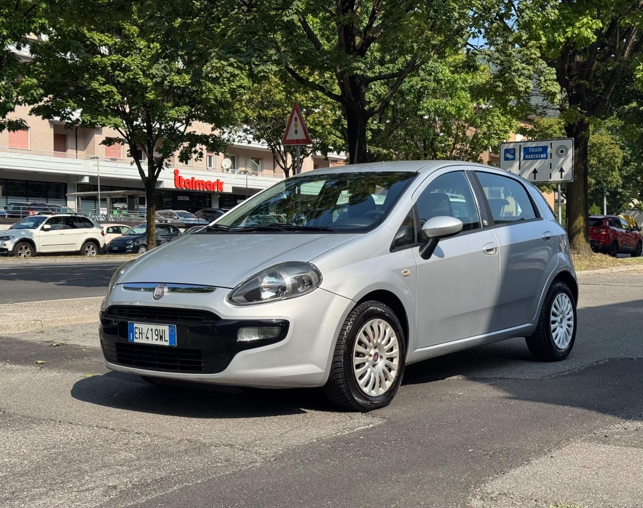 Fiat Grande Punto TAGLIANDATA - OK NEOPATENTATI