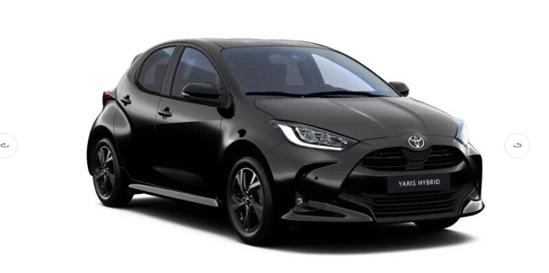 TOYOTA Yaris 4ª serie Yaris 1.5 Hybrid 5 porte...