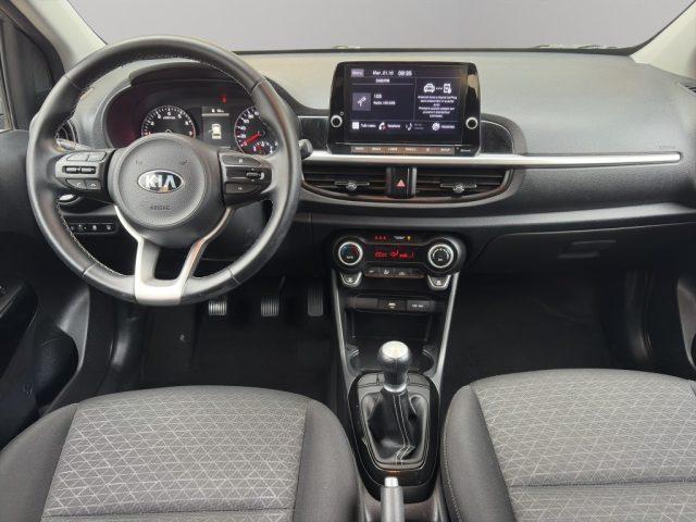 KIA Picanto 1.0 12V 5 porte Style Comfort pack