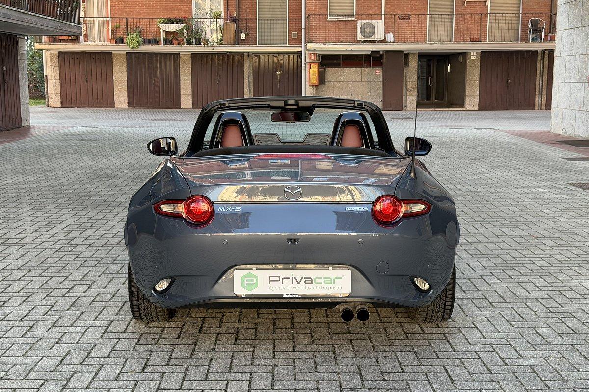 MAZDA MX-5 1.5L Skyactiv-G Polymetal 1.5