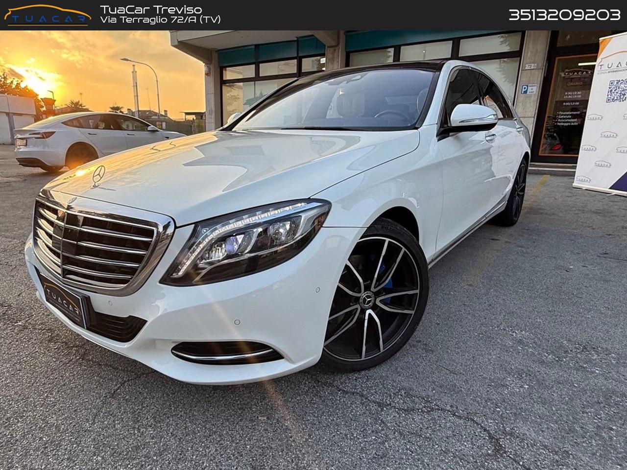 Mercedes-Benz S 350 Maximum S 350 D #8487