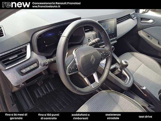 RENAULT Clio 1.0 ECO-G TECHNO