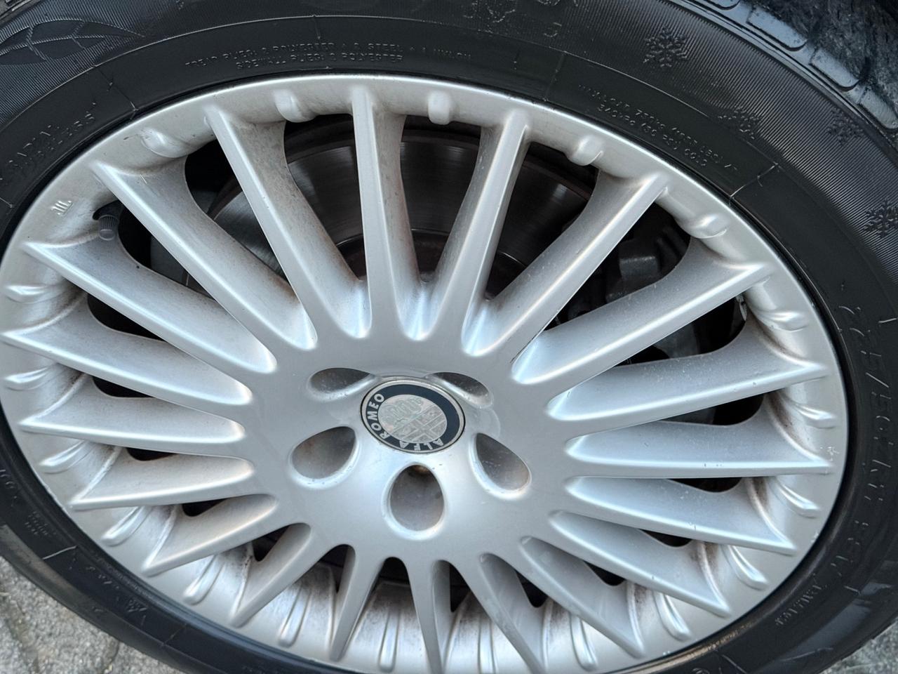 Alfa Romeo 159 1.9 JTDm 16V 150CV