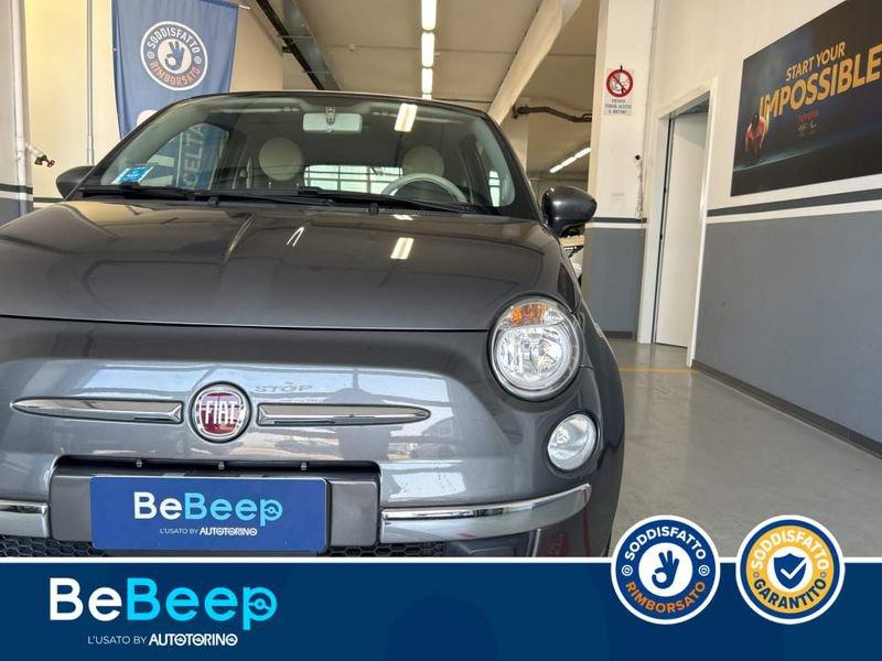 FIAT 500C 500 1.2 LOUNGE 69CV