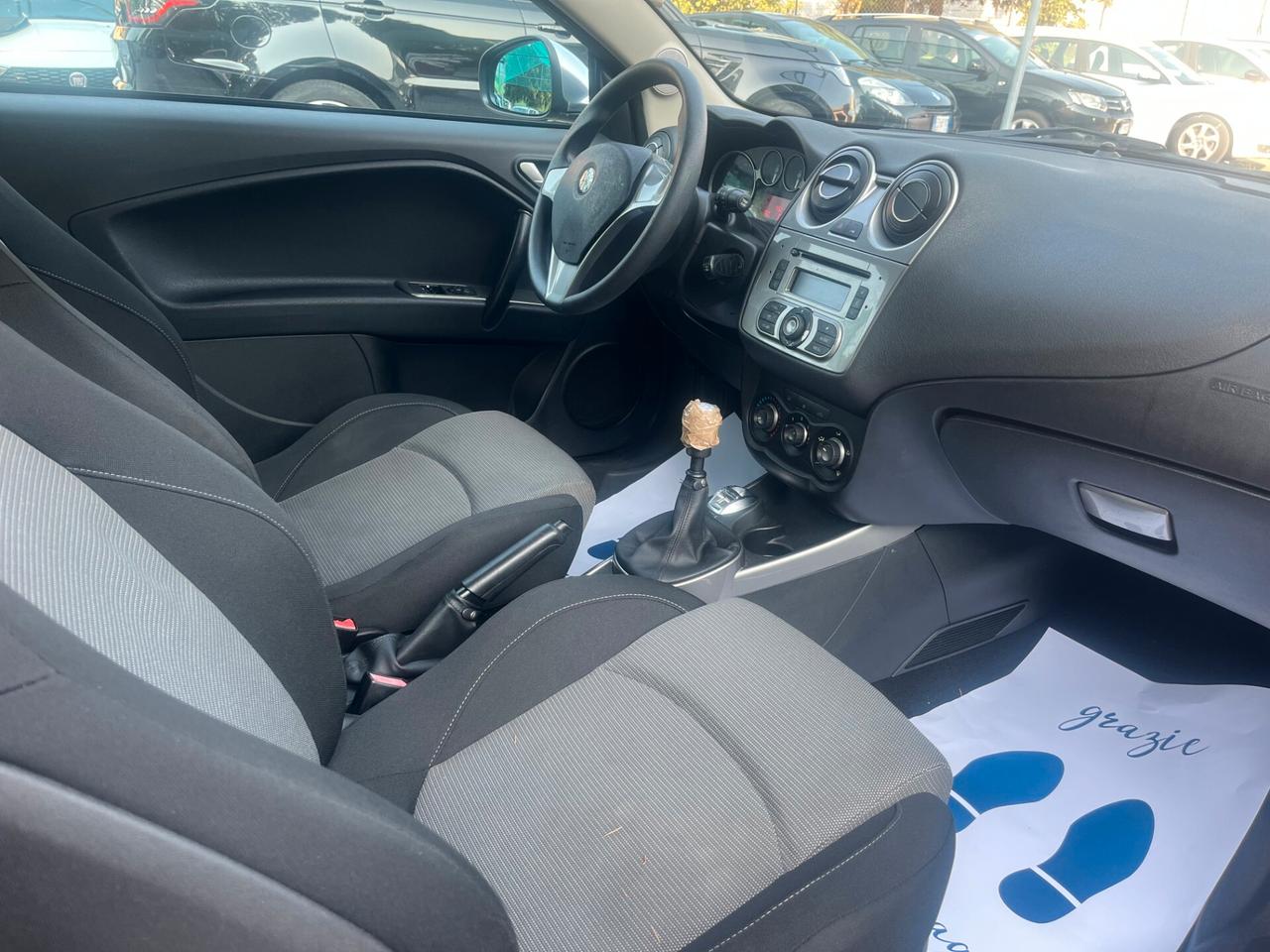Alfa Romeo MiTo 1.4 78 CV Progression