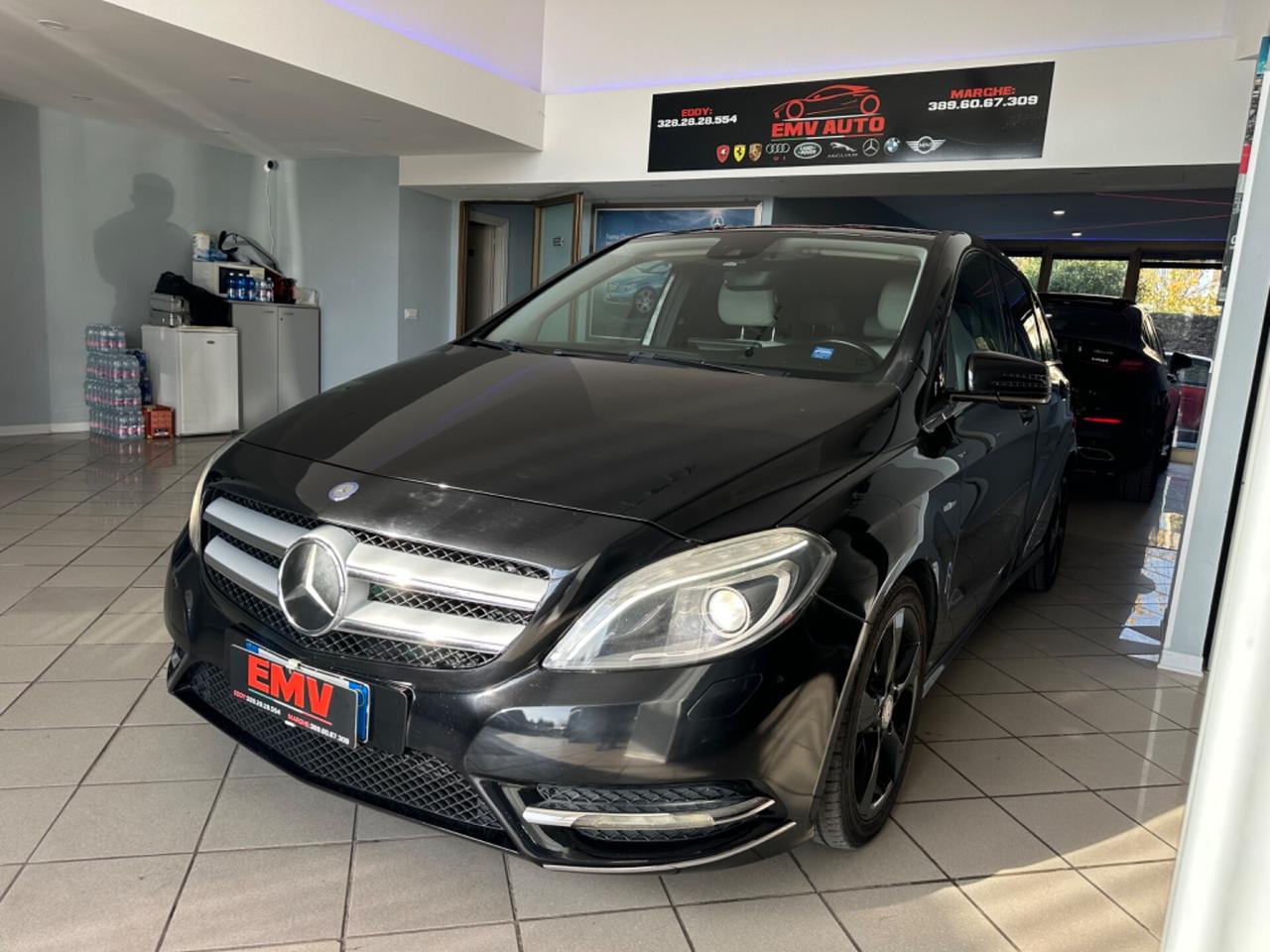 Mercedes-benz B 200 B 200 CDI BlueEFFICIENCY Executive