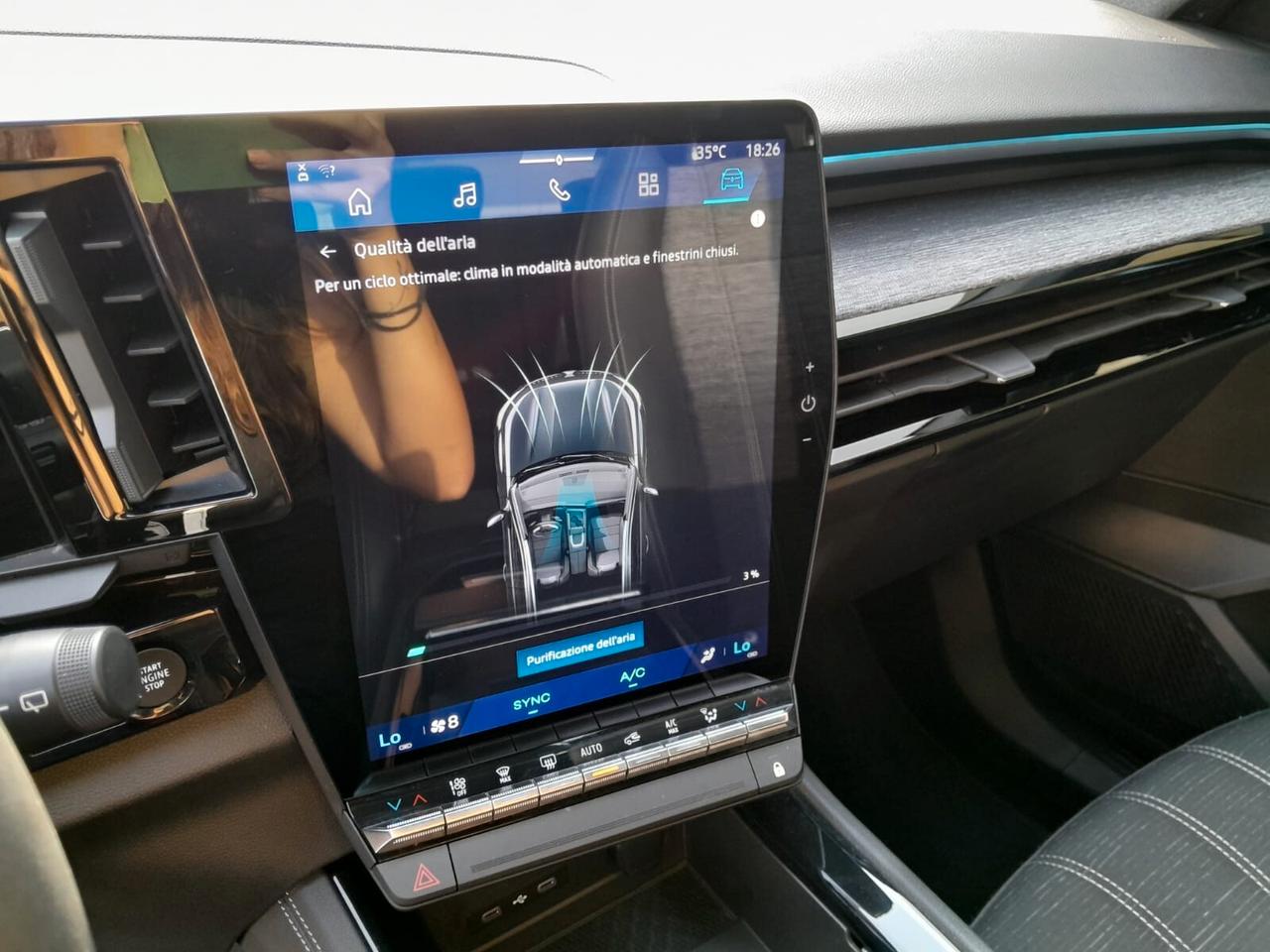 Renault Austral Full Hybrid E-Tech 200 CV Techno