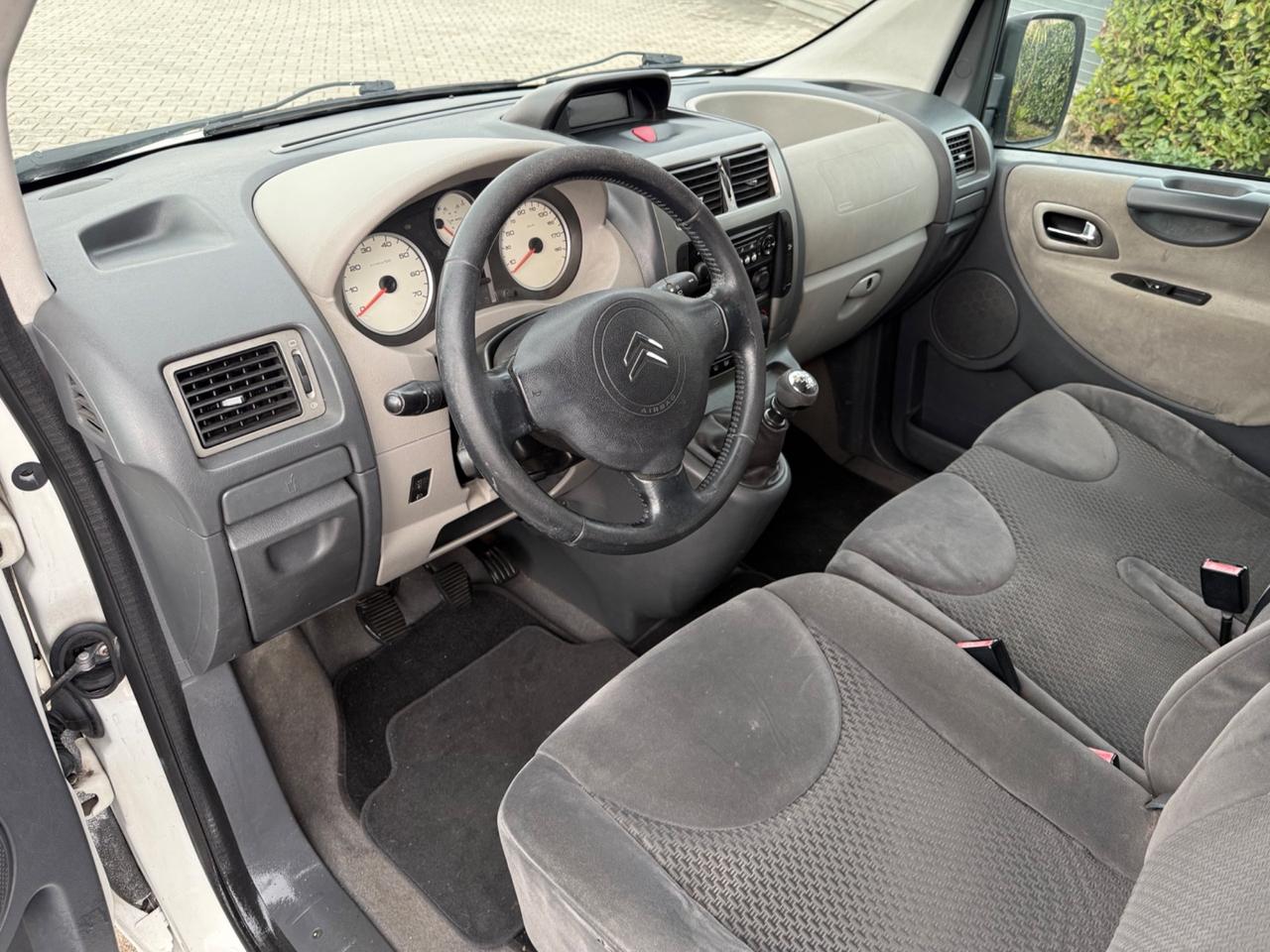 Citroen Jumpy 2.0 HDi/120CV 9 POSTI