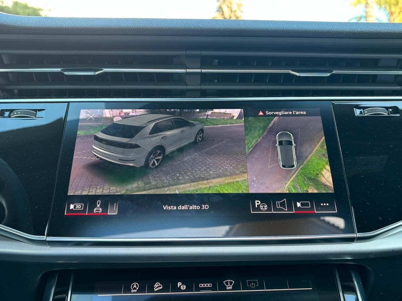 Audi Q8 SUV 50 TDI 286 CV quattro tiptronic S line edition