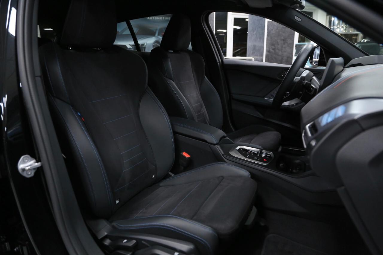 BMW 118 d MSport Pro auto_2025