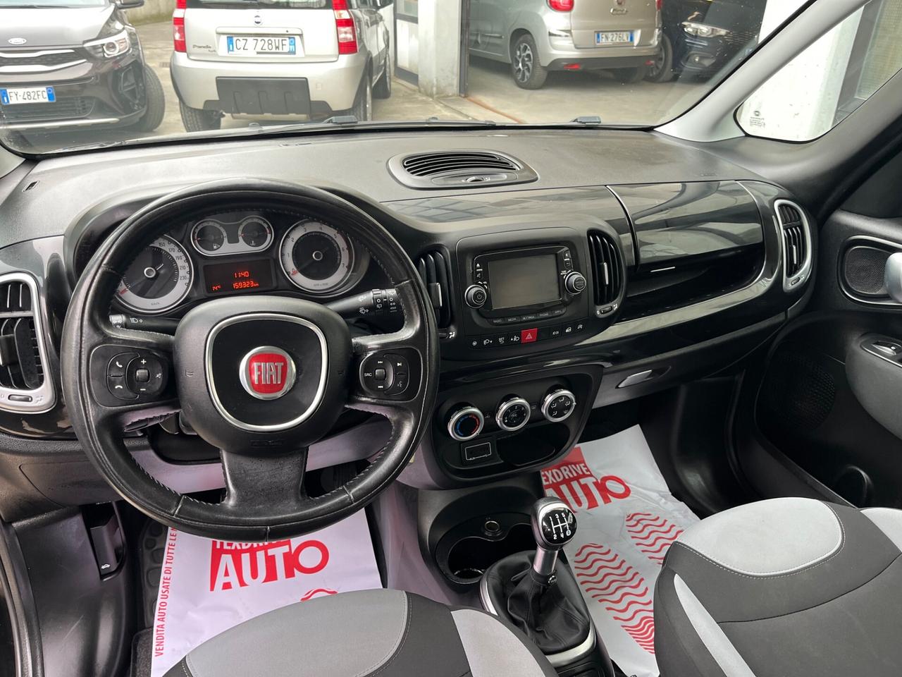 Fiat 500L 1.3 Multijet 95 CV Lounge