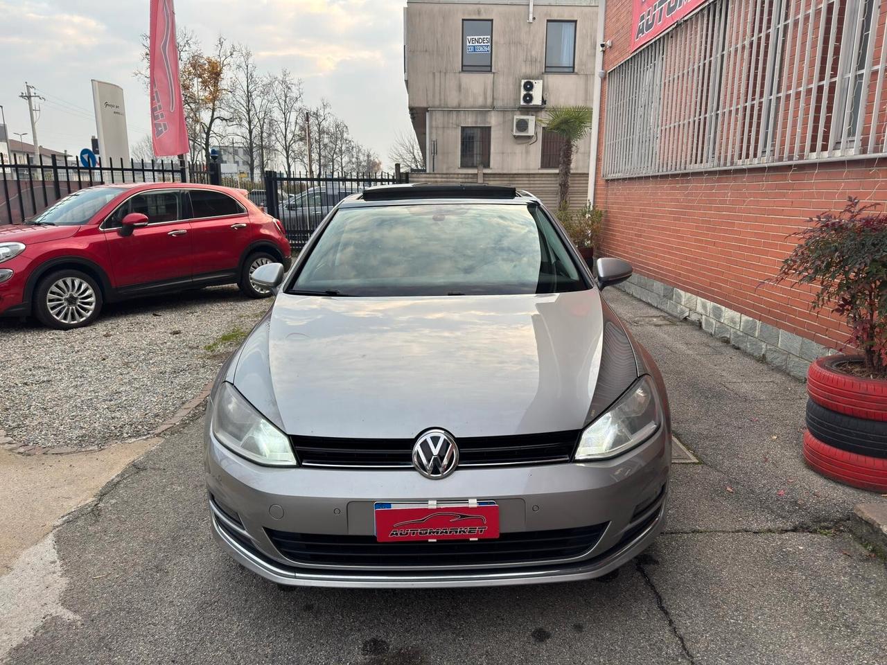 Volkswagen Golf 1.6 TDI 110 CV 5p. Highline BlueMotion Technology